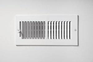 Mise en place des systèmes de ventilation à Mergey